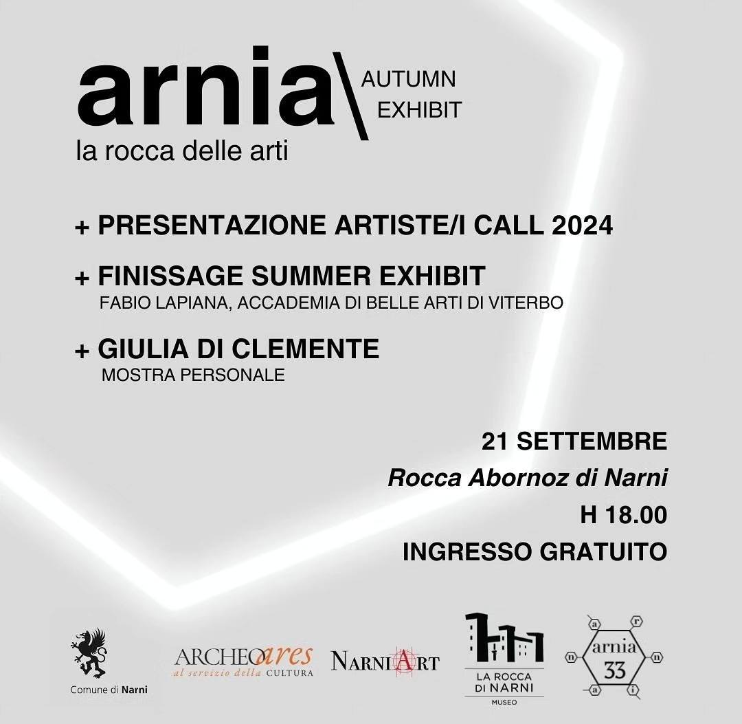 poster arnia33 narni